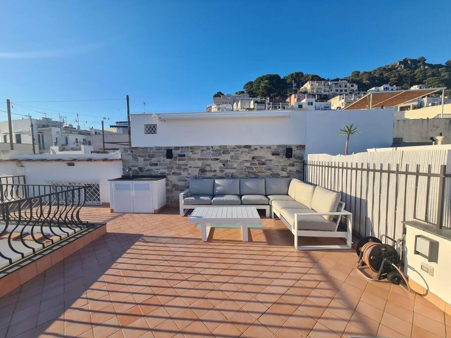 Appartamento La Chiocciola Capri Esterno foto