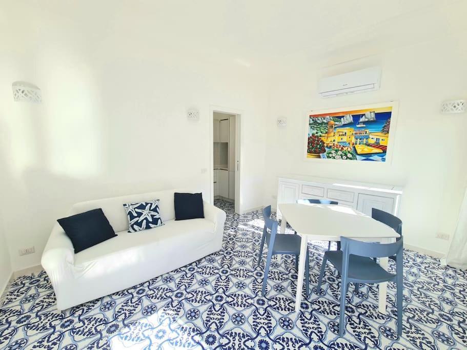 Appartamento La Chiocciola Capri Esterno foto